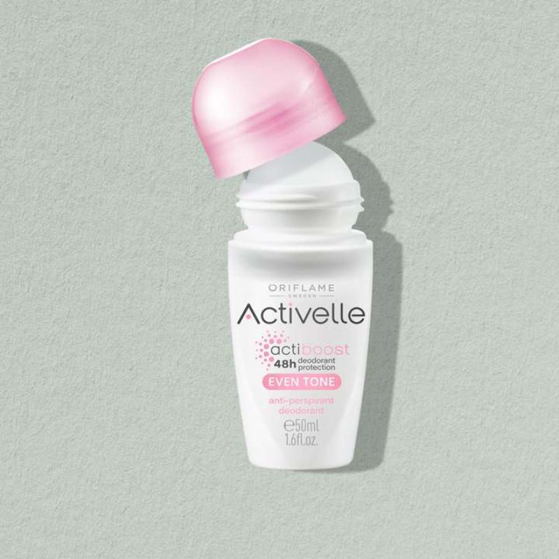 Activelle Invisible Fresh/ Fairness/ Extreme/ Fresh/ Comfort/ Invisible/Even Tone Deodorant Roll on