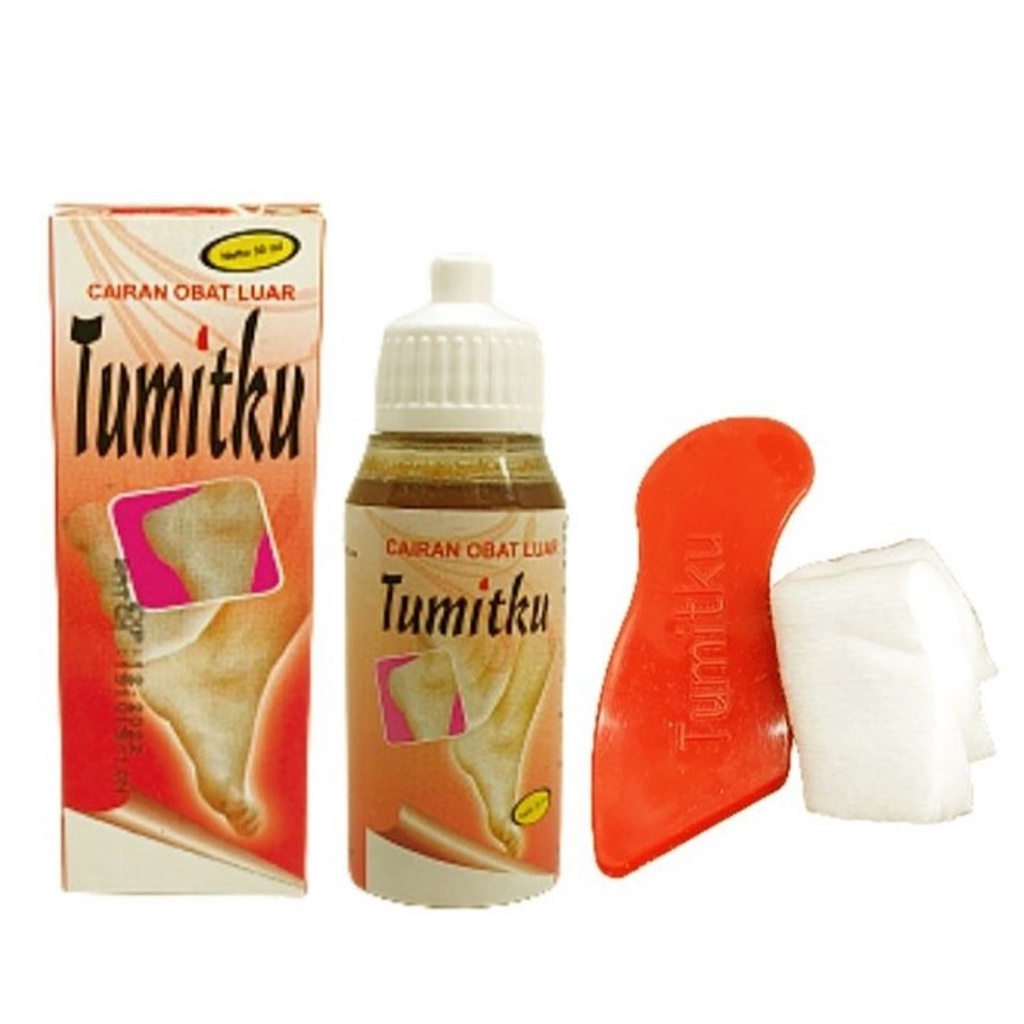 TUMITKU original Obat kaki pecah dan kering foot cream ampuh bpom original