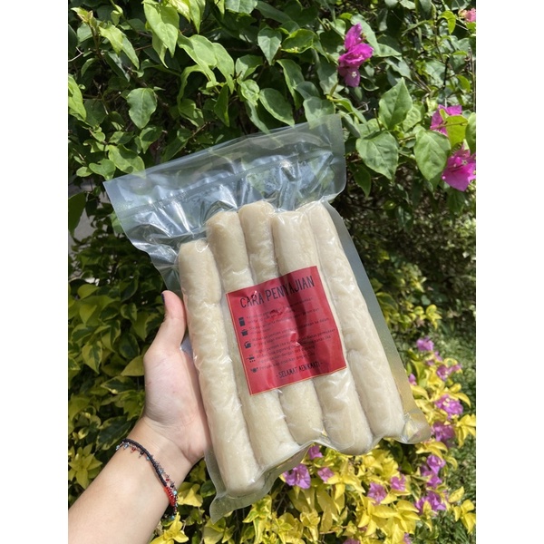 

Pempek Lenjer Panjang Asli Palembang