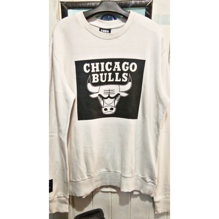 Crewneck Chicago bulls original second