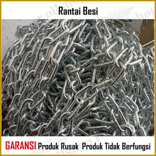 Jual Rantai Kapal Mm Rantai Besi Besar Mm Harga Rantai Kapal Besi Meteran Rantai