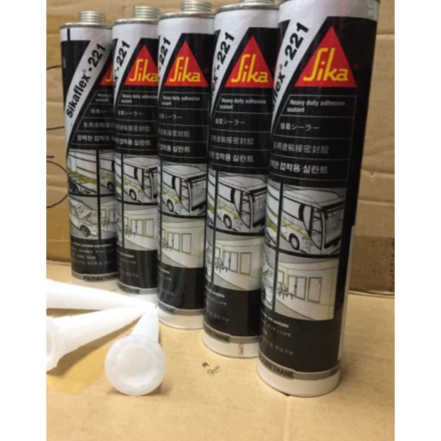 

SIKAFLEX 221
