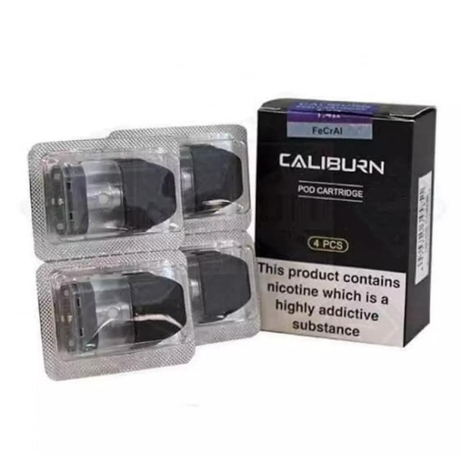 Cartridge Caliburn Uwell 1.4 ohm 2ml AUTHENTIC