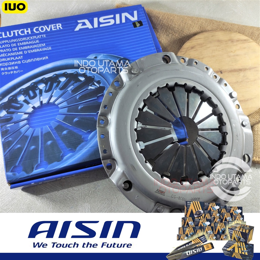 Clutch Cover Panther 2500cc Matahari AISIN CG 800U - ORIGINAL