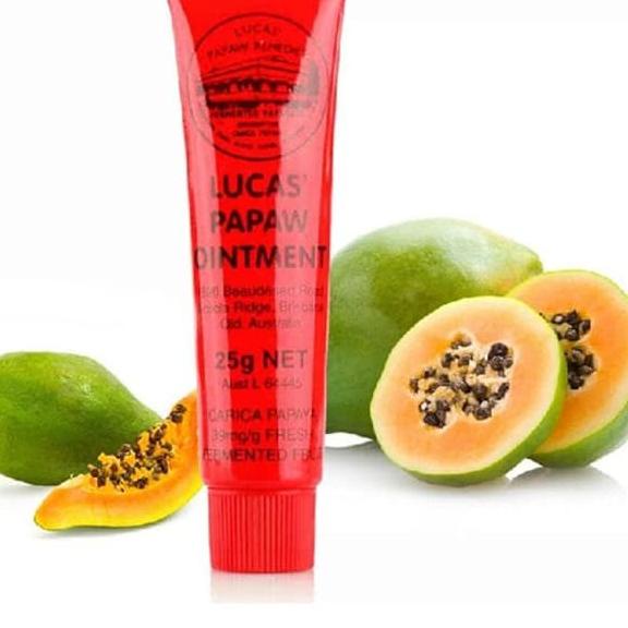 lucas papaw paw paw ointment original product australia