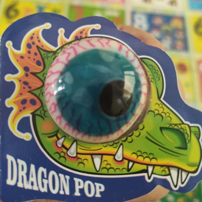 

TERMURAH Permen Korea Dragon Pop Dragon Eye dan Soccer Ball /PERMEN LUNAK/PERMEN VIRAL/PERMEN MILO/PERMEN YUPI/PERMEN JADUL/PERMEN KARET