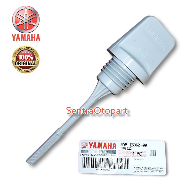 Tutup stik oli atas nmax original ygp 2dpe536200