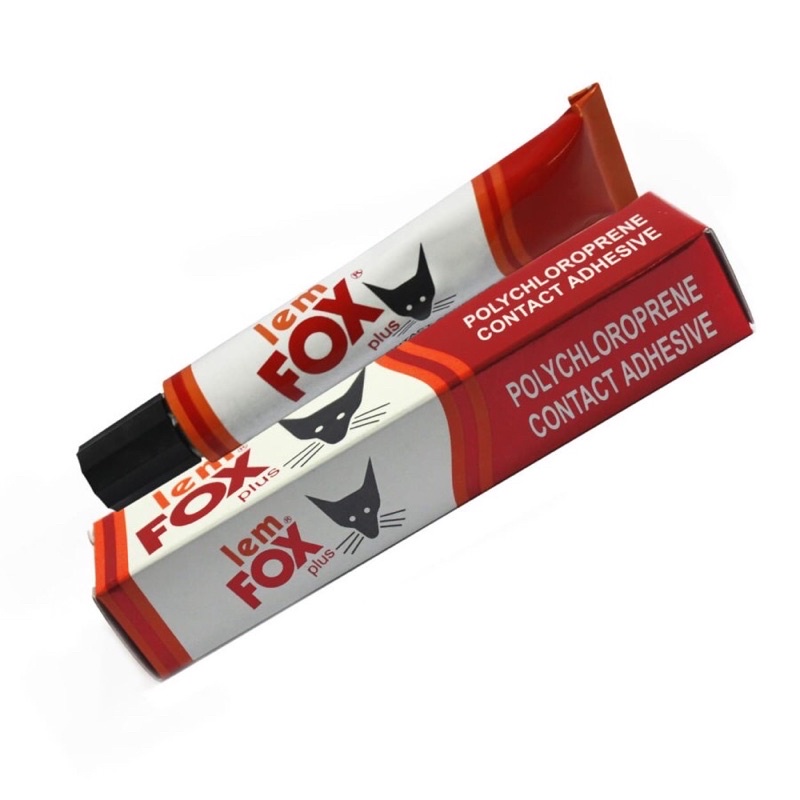 

Asli Lem Fox 1 Pcs !!! Lem Fox Tube 20 Gram