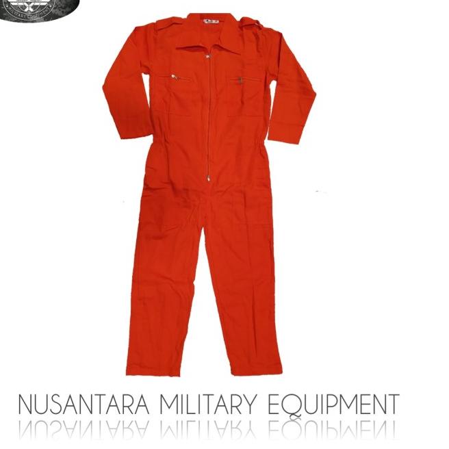 Wearpack Coverall - Biru, M