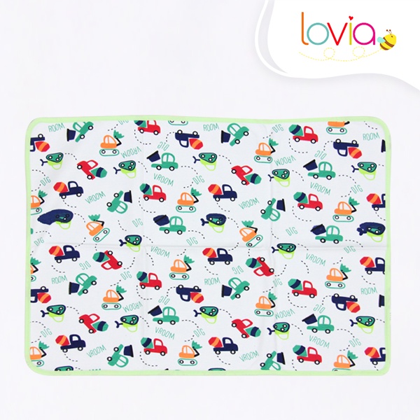 Perlak Bayi / Alas Ompol Bayi Portable