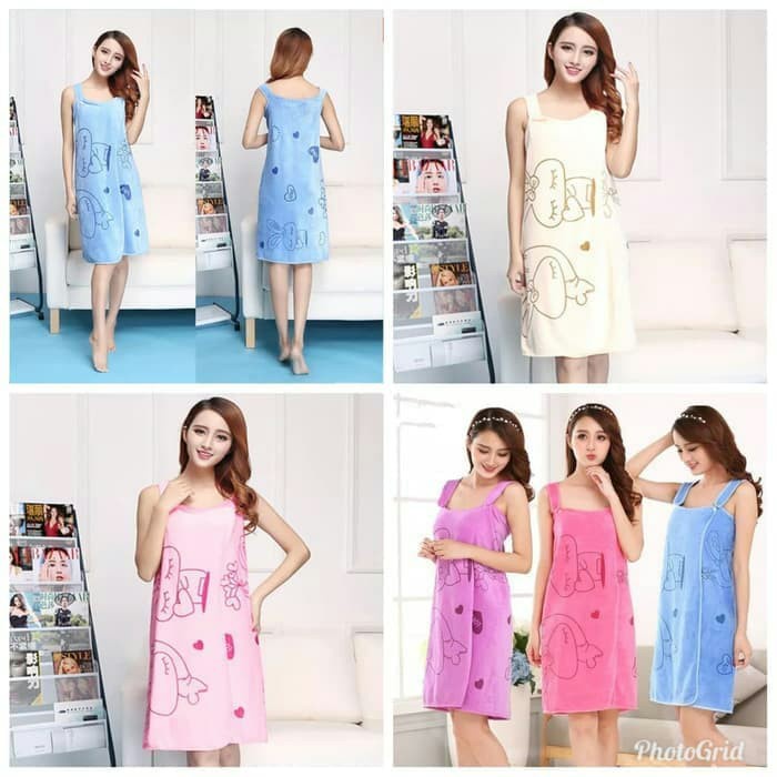 HANDUK MANDI BAYI JUMBO 70 X 140 CM / HANDUK BAYI JUMBO / HANDUK MANDI ANAK UKURAN BESAR 70X140CM/ Handuk Bayi Motif Beruang