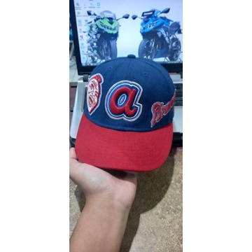 NEW ERA ATLANTA BRAVES