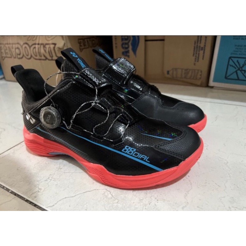 YONEX SHB 88 DIAL DEX ASH SEPATU BADMINTON ORIGINAL