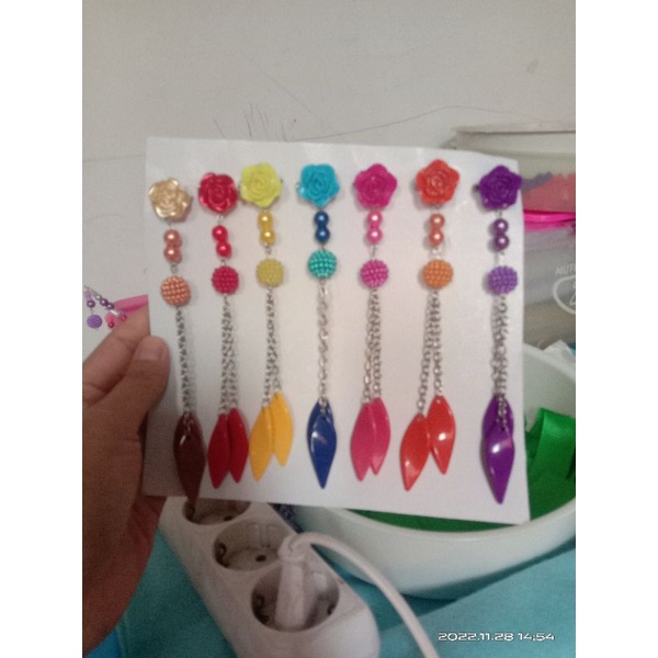 bros dagu juntai/ lusinan bros dagu