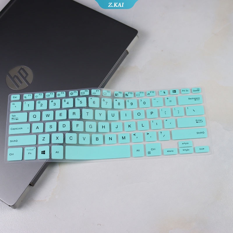 Skin Silikon cover keyboard Laptop Asus Pro 14 PX455x 14 &quot;Anti Debu ZK