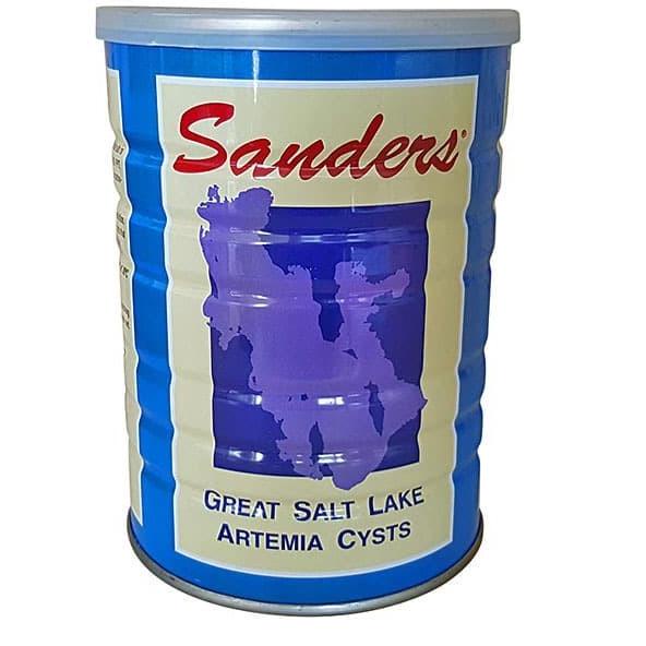 Artemia Sanders repack