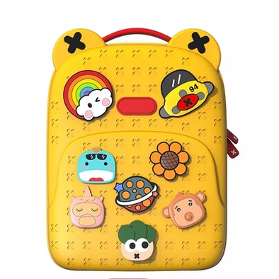 Kids Tide Bagpacks Children School Bag - Tas Gemoy