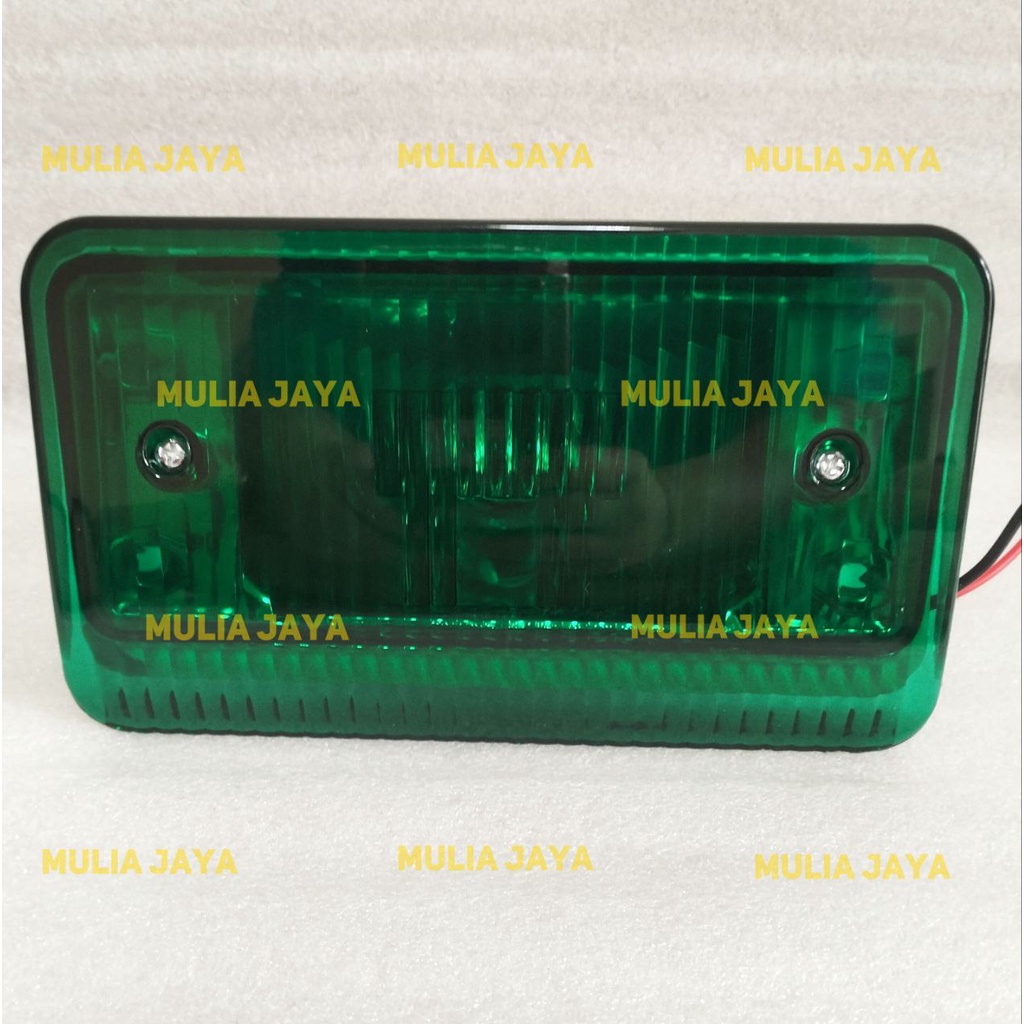 Lampu Atap Kabin Supergreat/Top Lamp Truk Mitsubishi FUSO Supergreat Built Up/Top Lamp Mitsubishi Tr