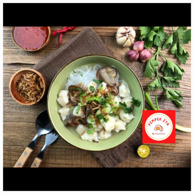 

Tekwan Palembang 250 gram (4porsi)