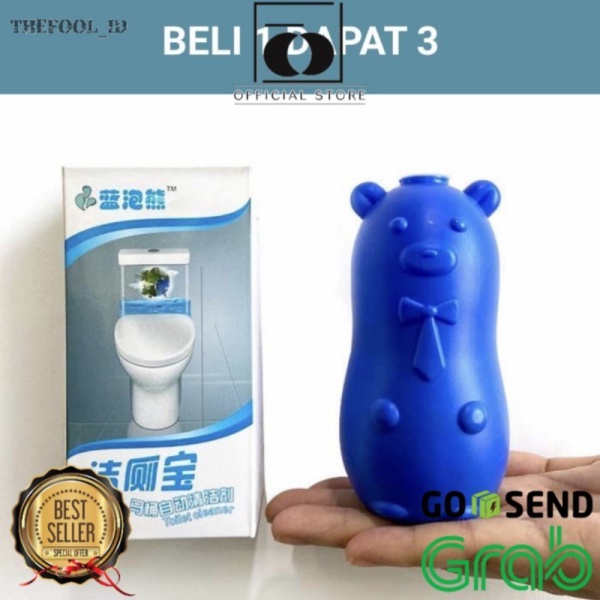 

Dijual PROMO Blue Bear ORIGINAL TF Berkualitas