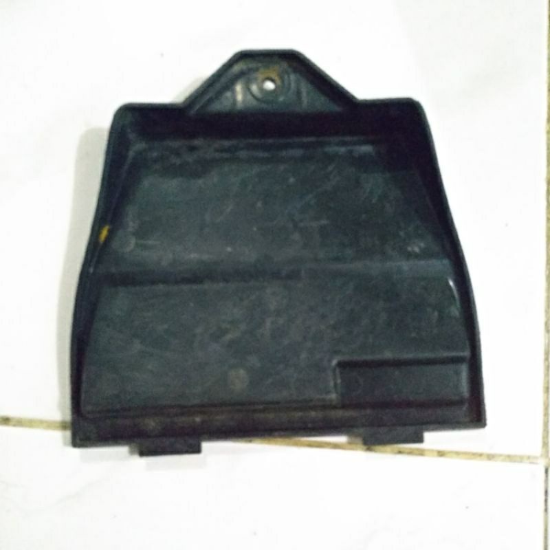 Cover tutup Aki pelindung aki Vega R New copotan Original