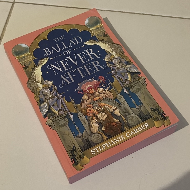 (PRELOVED) The Ballad of Never After