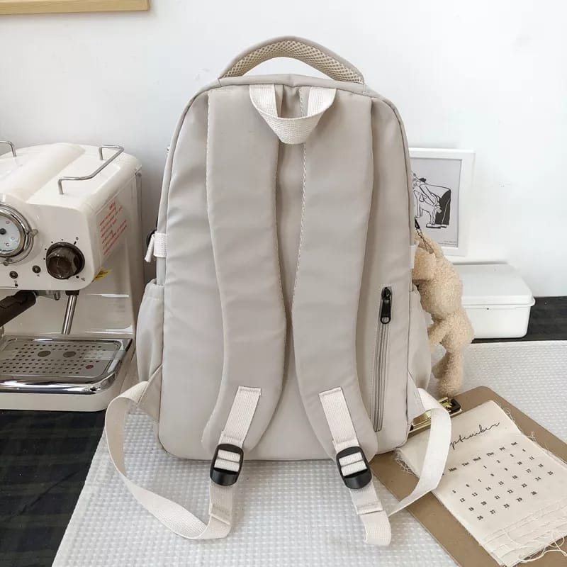 dzakybagTas Ransel Anak Perempuan HOCODO Girl Tas Sekolah Anak SD SMP SMA SMK MADRASAH Backpack Anak Cewek Murah Fashion Korea Terbaru2023