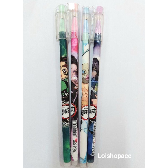 

Pena tinta demon slayer