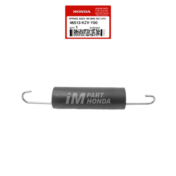 46513-KZV-Y00 Per Pedal Rem Spring RR Brake Return Revo X Fi JKT