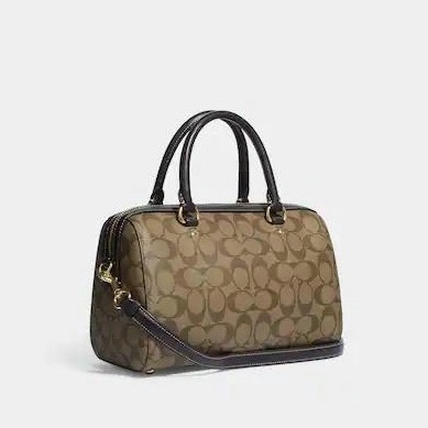 [Instant/Same Day]cc149 151  152  873  coach original barrel bag tas bantal tas selempang tas selempang  149  ztb