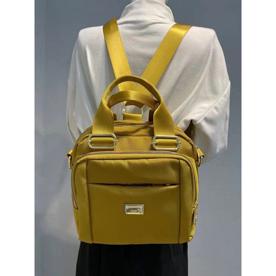 Tas Chibao Selempang Wanita Tas Slempang Original 3in1 Ransel Slingbag Sling Bag Fashion premium 0813