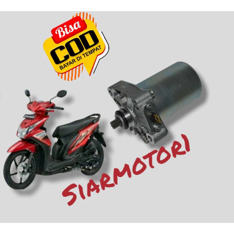 dinamo stater untuk honda beat fi 2013 2015