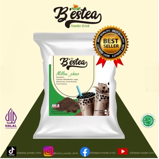 

Powder Drink Millow_Choco 1Kg Bubuk Minuman Rasa Millo Coklat