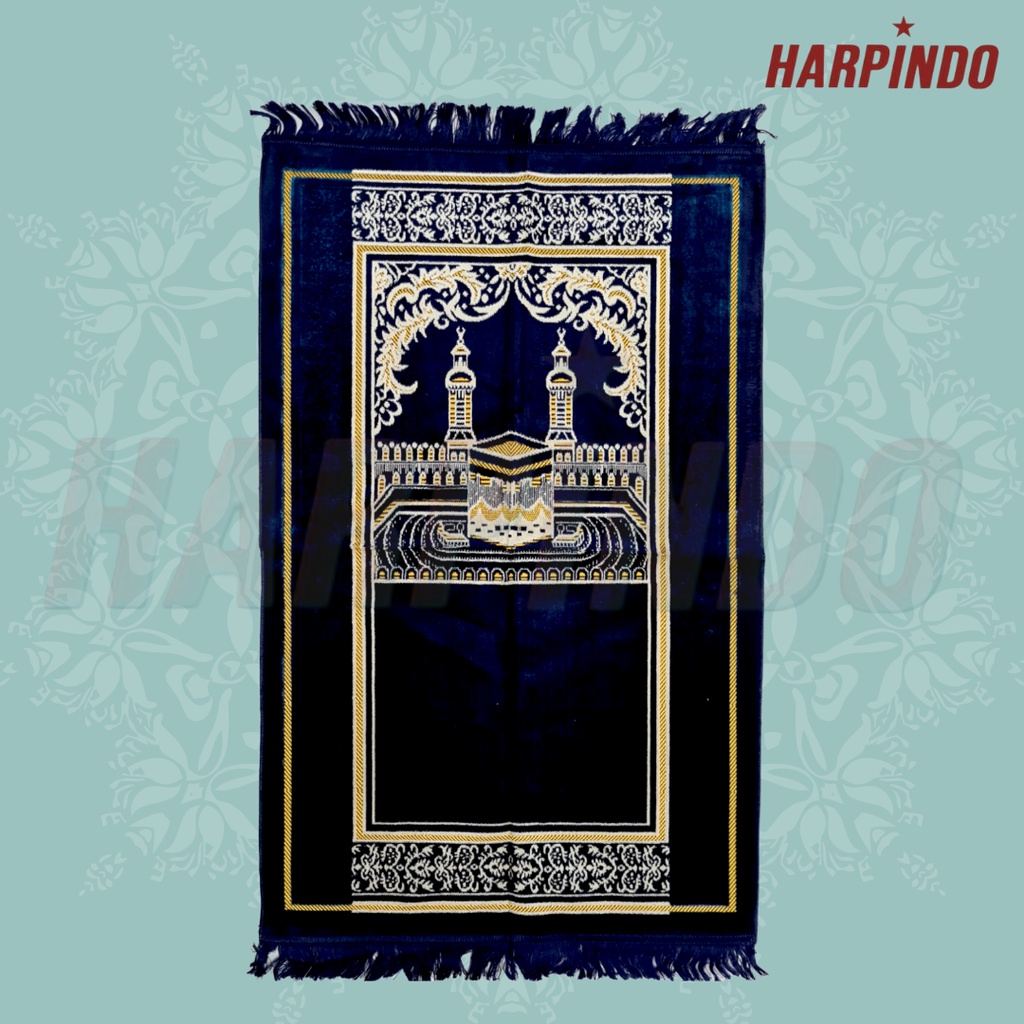 SAJADAH TURKI BLUDRU TEBAL