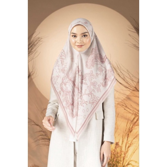 HEYLOCAL.ID || CLASSIC FOREST SCARF (SIAP KIRIM) BY LOCAL.ID