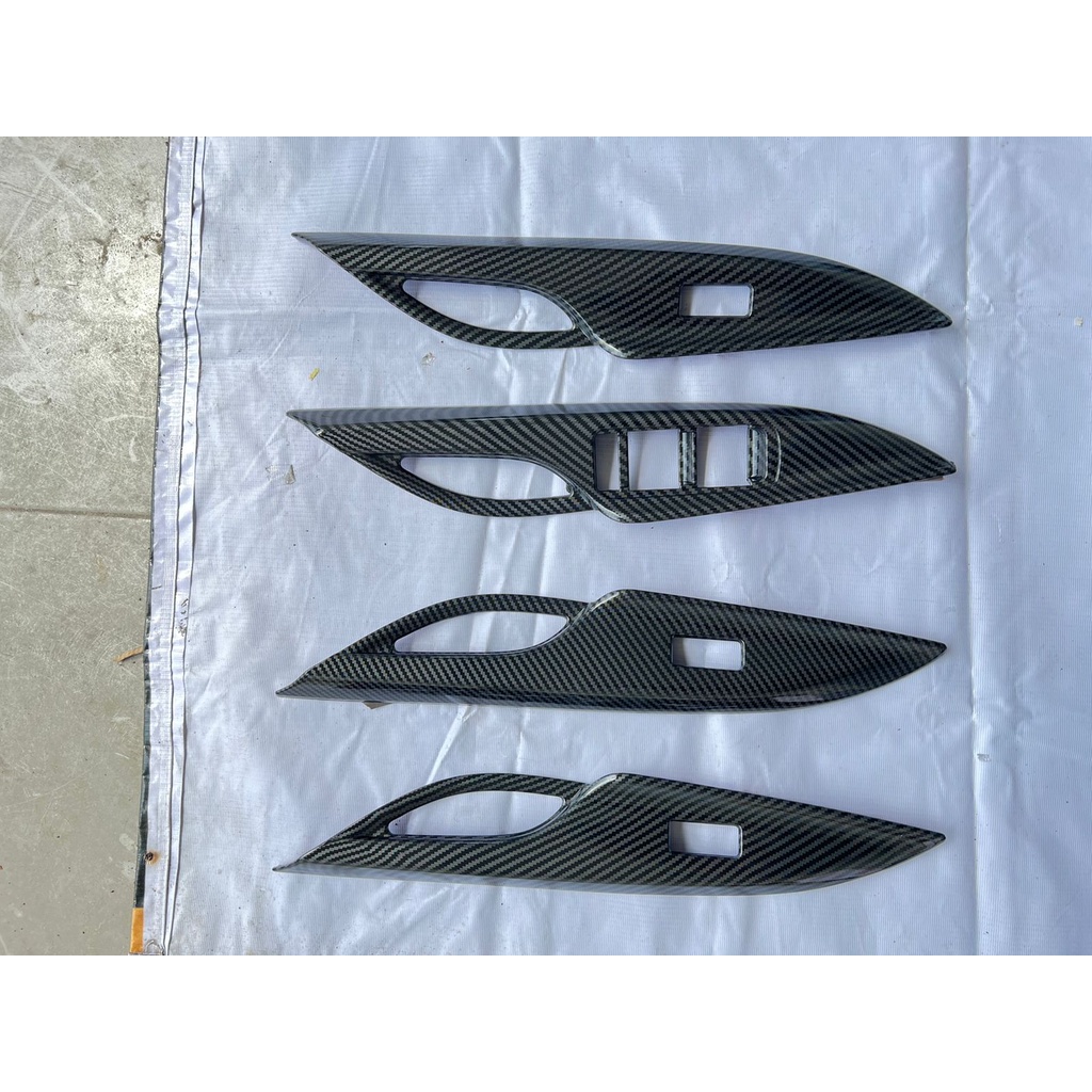 CARBON PANEL GRAND ALL NEW AVANZA 2016-2020 9PCS