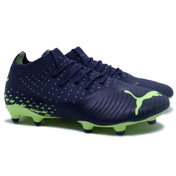 SEPATU BOLA PUMA FUTURE Z 3.4 FG/AG Parisian Night-Fizzy 106999 01