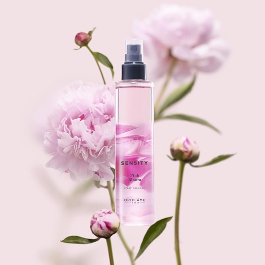 C.O. BESTIE PLANDEMIC Parfum Oriflame    Sensity Pink Bloom Spray Cologne 3ml 5ml 8ml 10ml 50ml 75ml