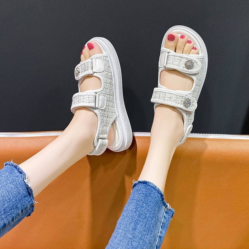 AVANCEID 1878 Sepatu Sandal Sneakers Sandal Gunung Wanita Kasual Import