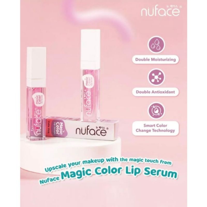 Nu Face Lip Serum