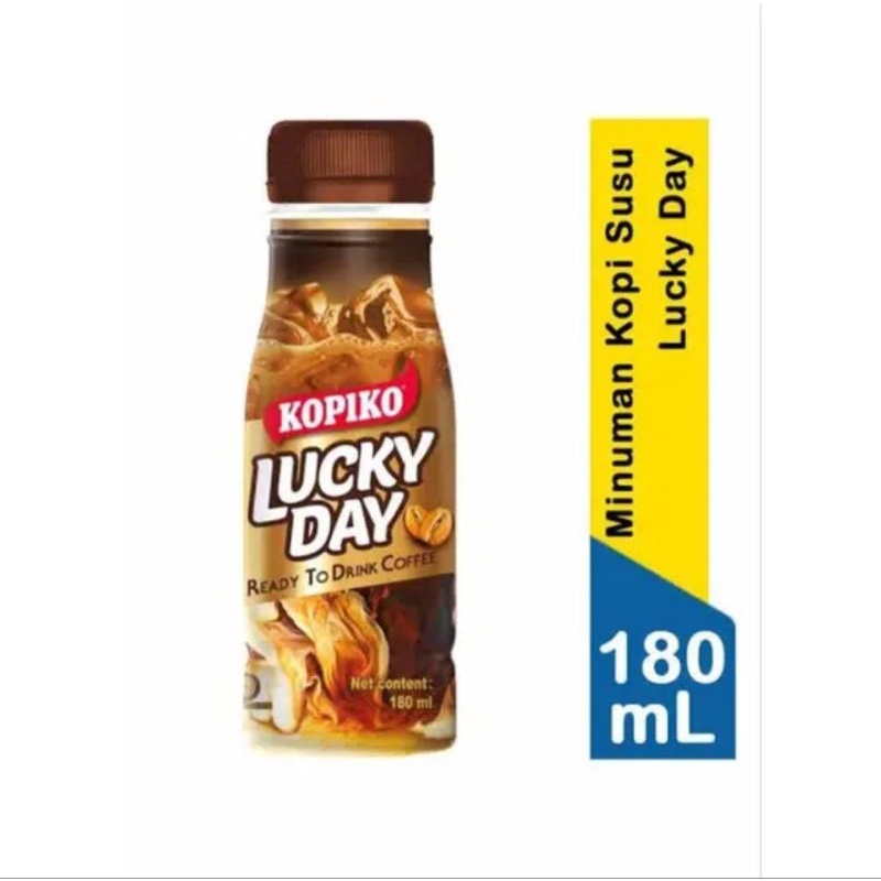 

Kopiko Lucky Day