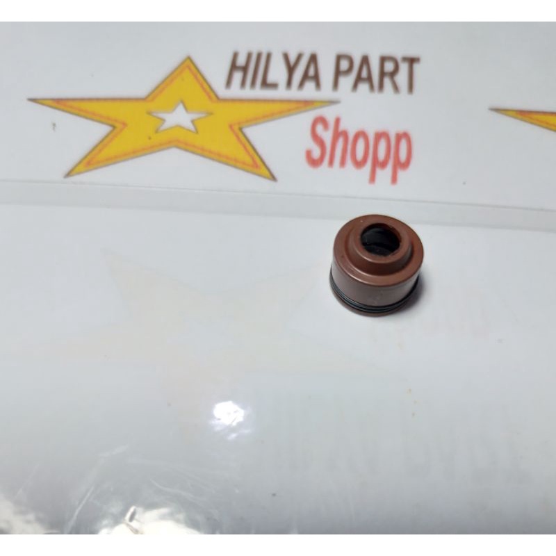 seal sil klep yamaha mio sporty grand supra x original