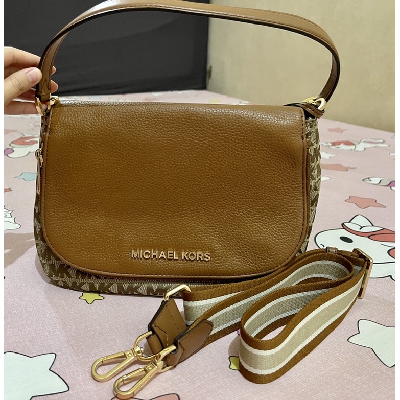 PRELOVED MK BEDFORD CROSSBODY