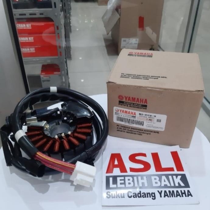 spull spoll Aerox 155 nmax new kabel panjang + ckp set original