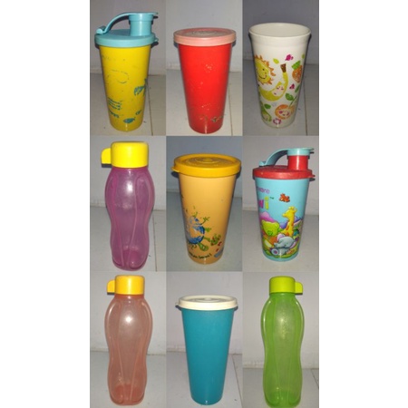 CUCI GUDANG TUPPERWARE