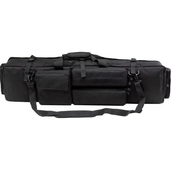 Tas Senapan Airsoft Militer Senapan Sniper Case Shooting Paintball Gun