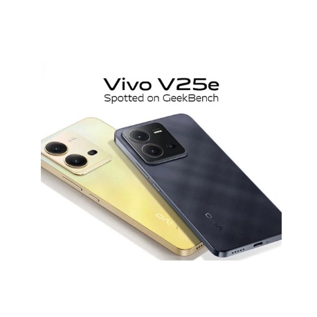 Vivo V25E 8/128GB + 8/256GB Garansi Resmi