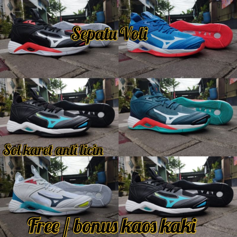 Promo Sepatu Voli Mizuno Wave Momentum Hydro Black Red Momentum Low Sepatu Mizuno Wave Momentum Supe