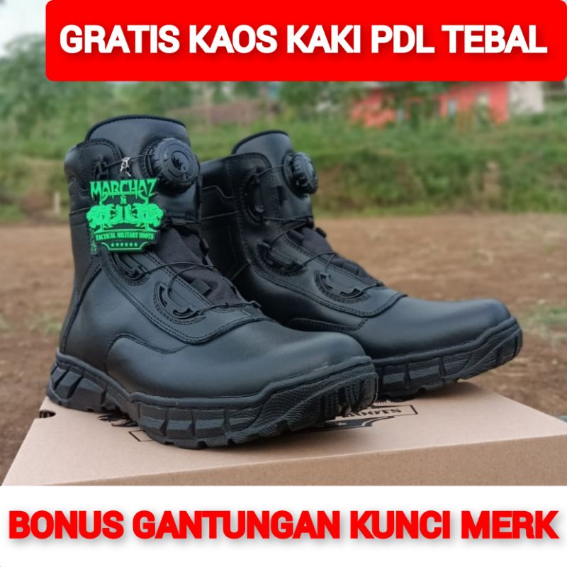 SEPATU PDL TALI PUTAR MIDTREK PENDEK BAHAN KULIT SAPI ASLI SEPATU PDL DINAS LAPANGAN TNI POLRI SECURITY SATPAM SEPATU PDL POLANTAS MODEL TERBARU