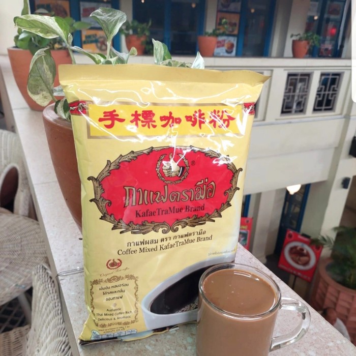 

THAI COFFEE MIX KAFAETRAMUE 1000 GRAM